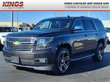 Used 2015 Chevrolet Tahoe LTZ image 2