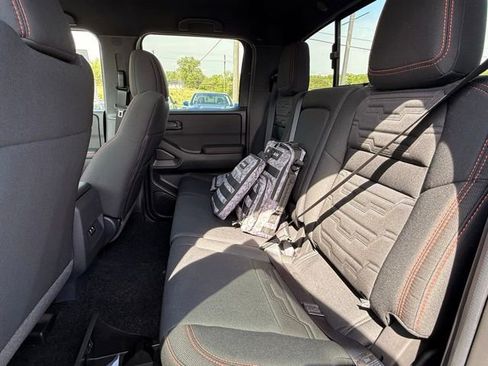 New 2026 Nissan Frontier PRO-4X w/ Tow Package AWD/4WD image 14