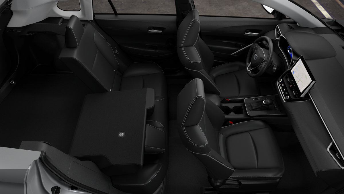 New 2026 Toyota Corolla Cross XLE FWD image 22