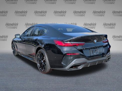 Used 2022 BMW M850i Gran Coupe xDrive w/ M Carbon Exterior Package image 9