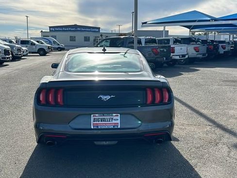 Certified 2020 Ford Mustang Premium image 4