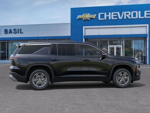 New 2026 Chevrolet Traverse LT AWD/4WD image 5
