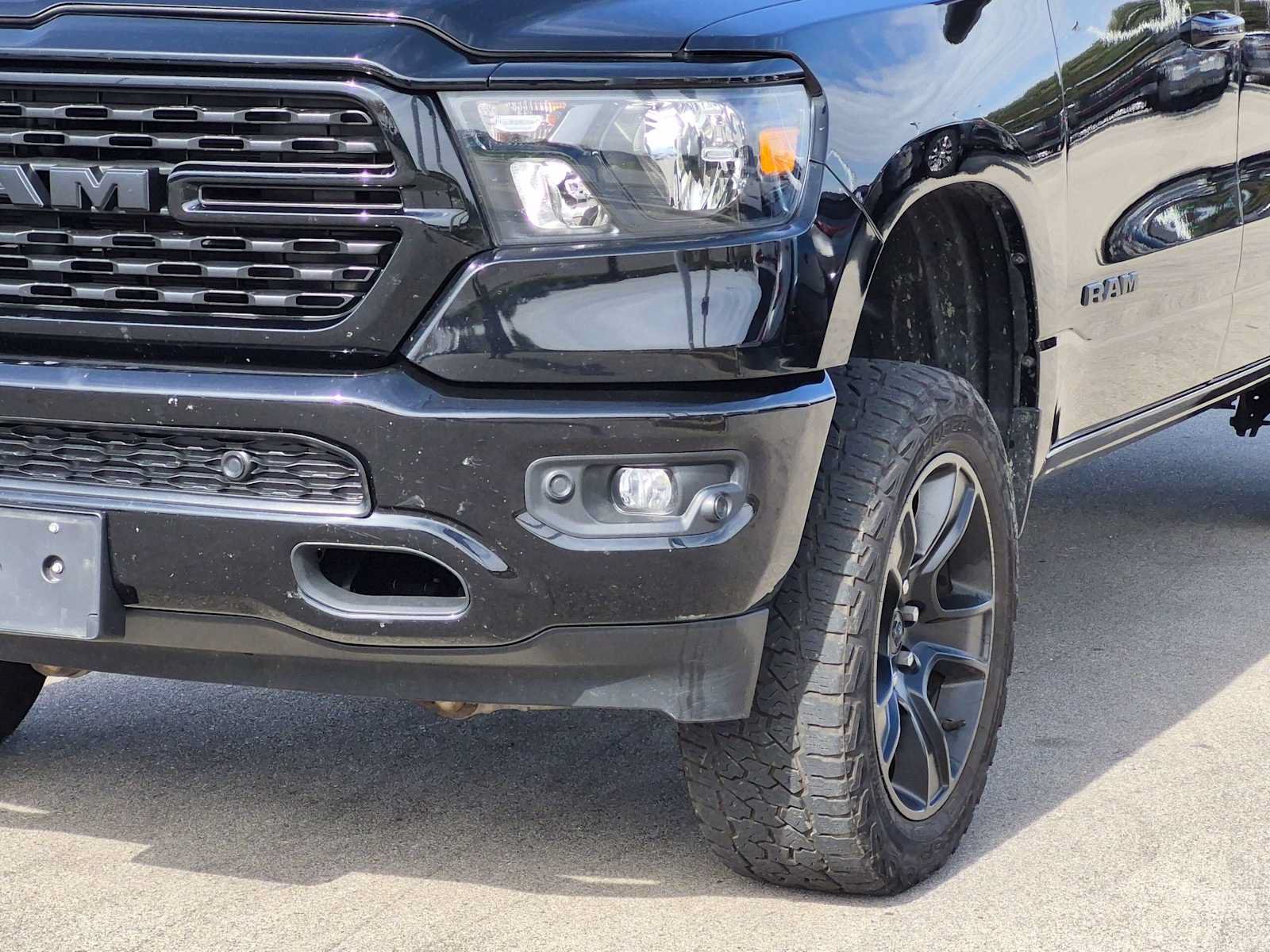 Used 2023 RAM 1500 Big Horn AWD/4WD image 11