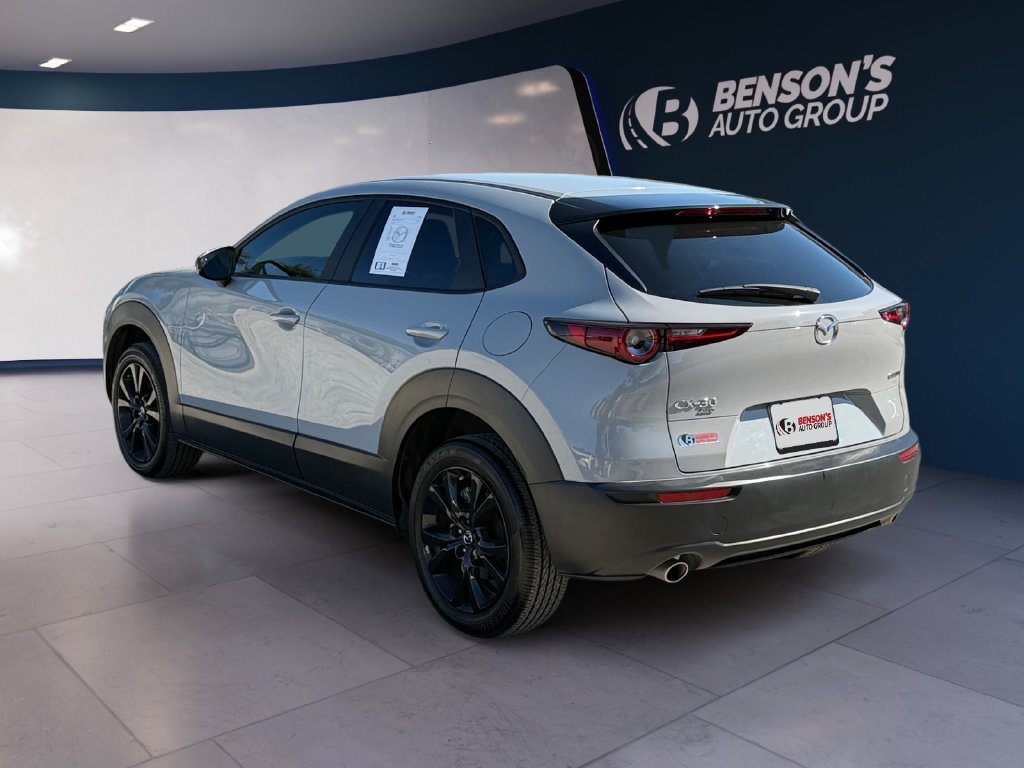 Certified 2026 MAZDA CX-30 AWD 2.5 S w/ Select Sport Pkg image 3