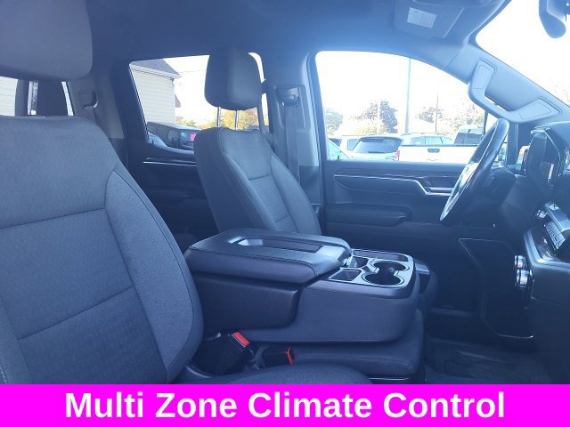 Used 2022 GMC Sierra 1500 Elevation w/ LPO, Elevation Black Package AWD/4WD image 22