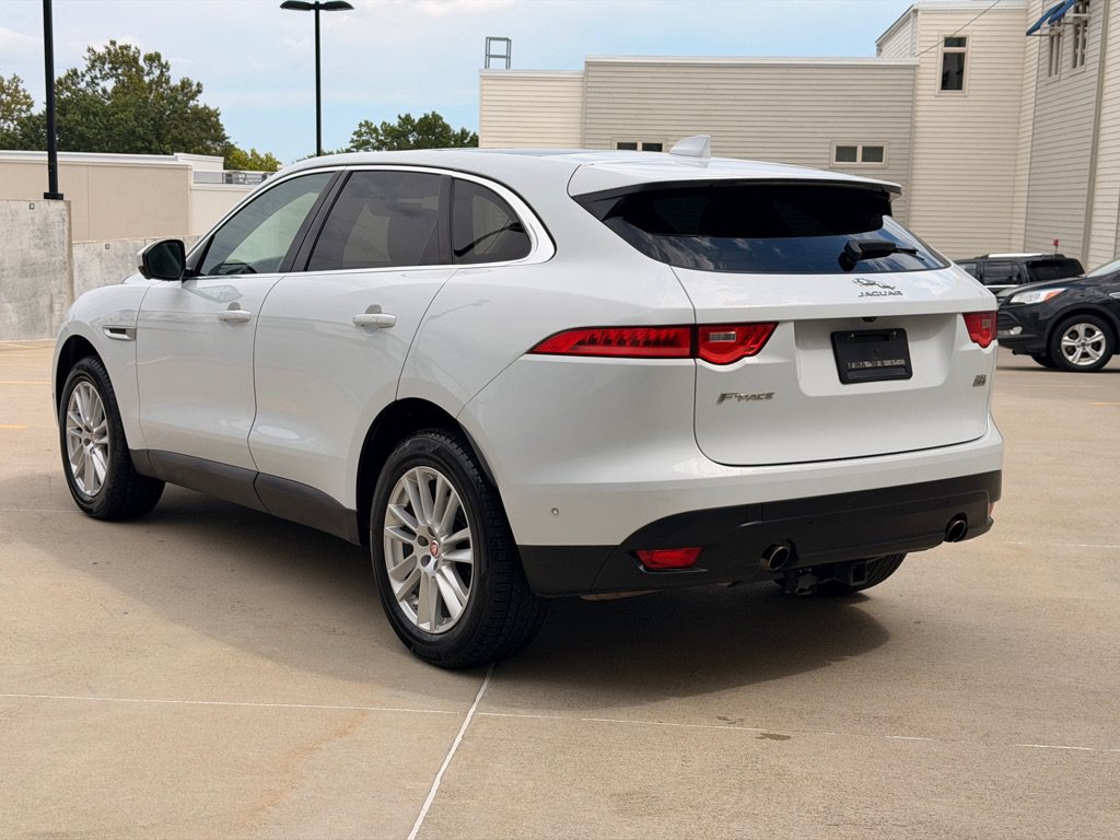 Used 2019 Jaguar F-PACE Prestige AWD/4WD image 5