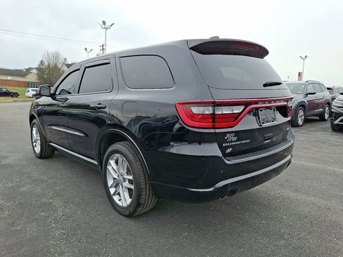 Certified 2025 Dodge Durango GT image 4