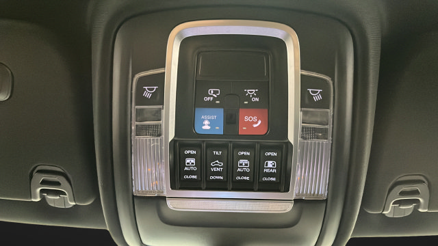 Used 2025 RAM 1500 Rebel w/ G/T Package AWD/4WD image 36