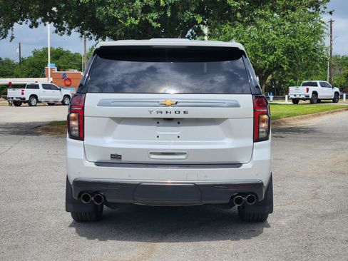 Used 2021 Chevrolet Tahoe High Country AWD/4WD image 34