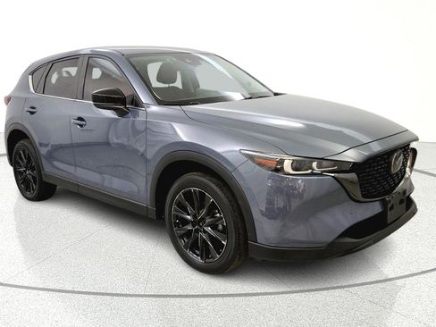 Used 2023 MAZDA CX-5 Carbon Edition AWD/4WD image 1