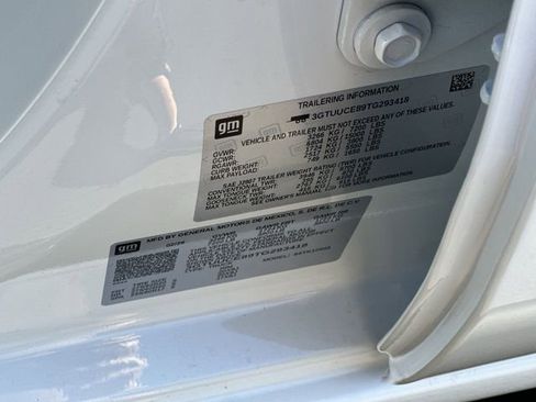 New 2026 GMC Sierra 1500 Elevation AWD/4WD image 34