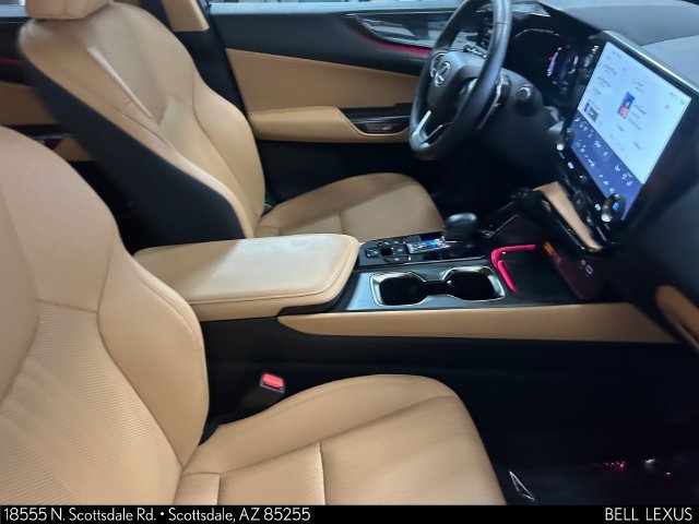 Used 2026 Lexus NX 350h AWD w/ Accessory Package (2T) image 12