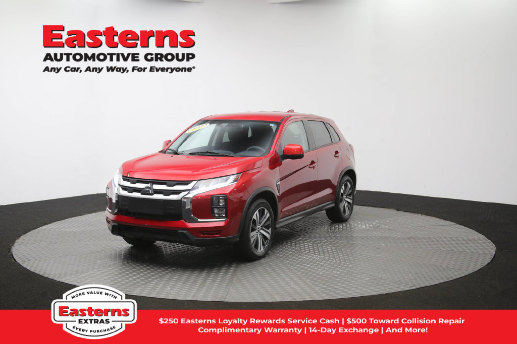 Used 2023 Mitsubishi Outlander Sport ES AWD/4WD image 55