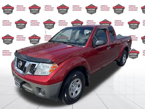Used 2014 Nissan Frontier S w/ S Preferred Package image 1