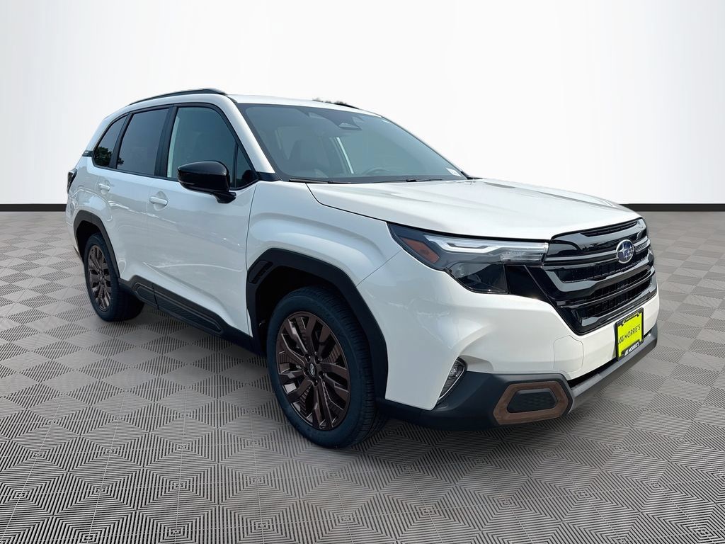 New 2026 Subaru Forester Sport AWD/4WD image 3