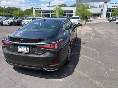 Used 2021 Lexus ES 350 w/ Premium Package FWD image 25
