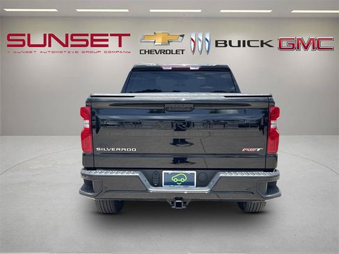 Certified 2023 Chevrolet Silverado 1500 RST w/ Protection Package AWD/4WD image 5