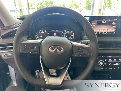 Certified 2024 INFINITI QX60 Pure FWD image 21