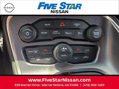 Used 2017 Dodge Challenger GT w/ GT Interior Package AWD/4WD image 20