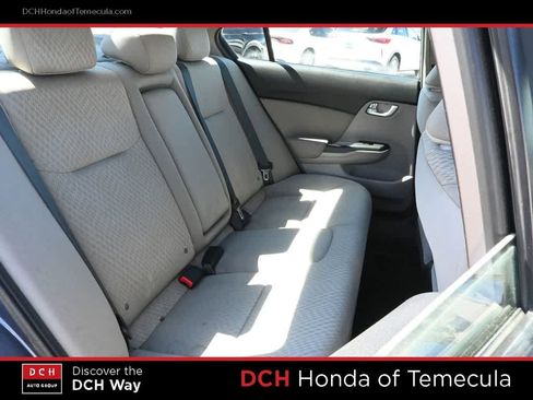 Used 2014 Honda Civic EX image 21