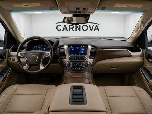Used 2015 GMC Yukon Denali w/ Premium Package AWD/4WD image 8