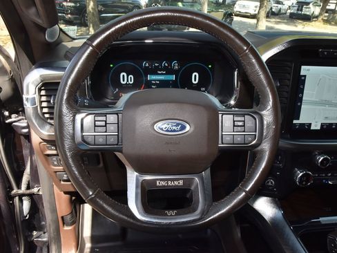 Used 2021 Ford F150 King Ranch w/ Equipment Group 601A High image 22