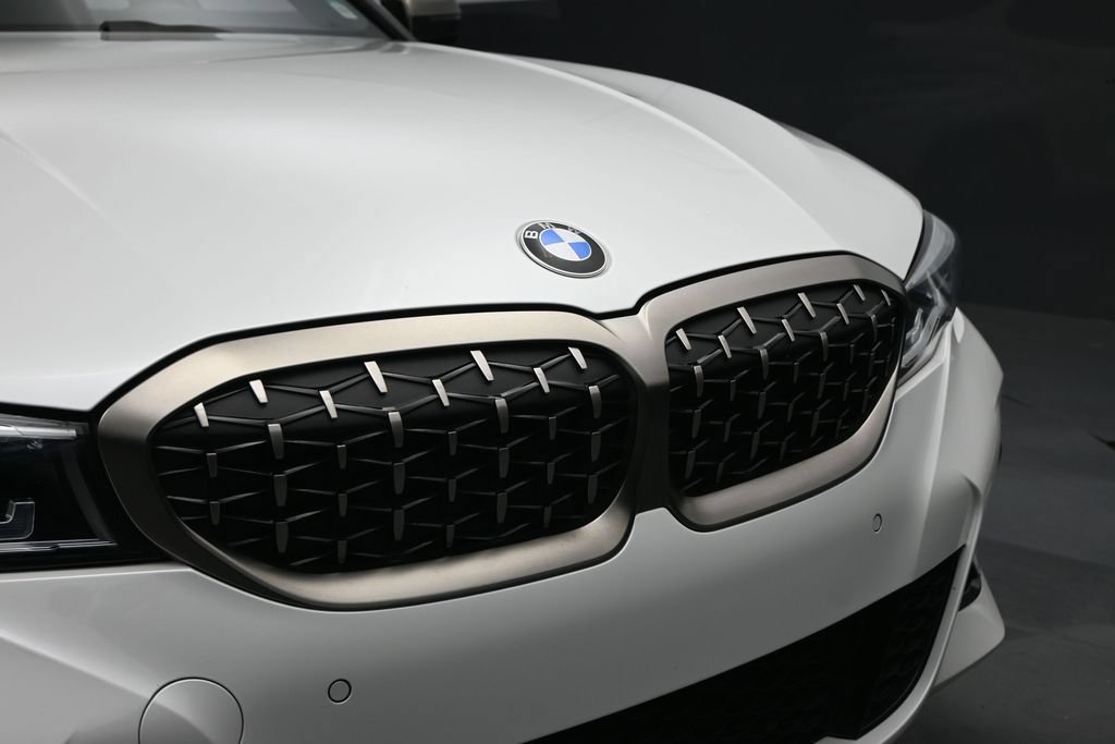 Used 2020 BMW M340i w/ Premium Package RWD image 7
