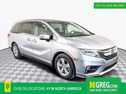 Used 2019 Honda Odyssey EX