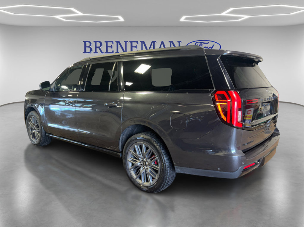 Used 2025 Ford Expedition Max Platinum w/ Stealth Performance Package AWD/4WD image 8