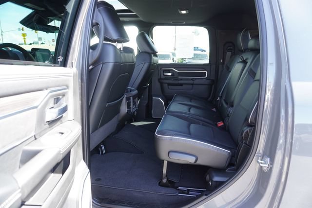 Used 2026 RAM 3500 Laramie AWD/4WD image 28