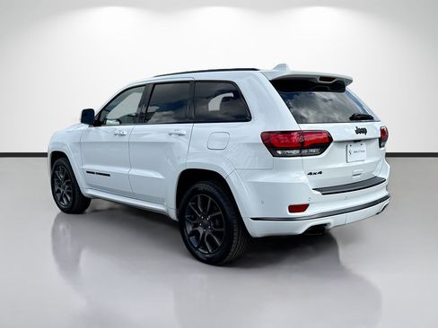 Used 2021 Jeep Grand Cherokee High Altitude AWD/4WD image 5