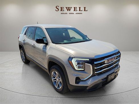 New 2026 GMC Terrain Elevation image 7