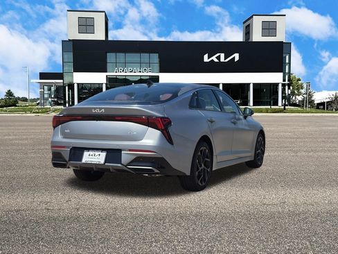 New 2026 Kia K5 GT-Line w/ GT-Line Red Interior Package AWD/4WD image 5