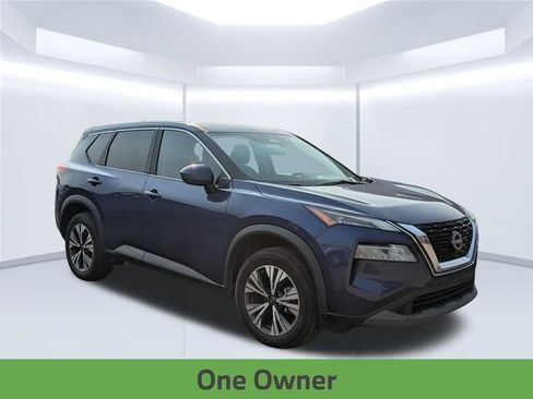 Used 2023 Nissan Rogue SV AWD/4WD image 4