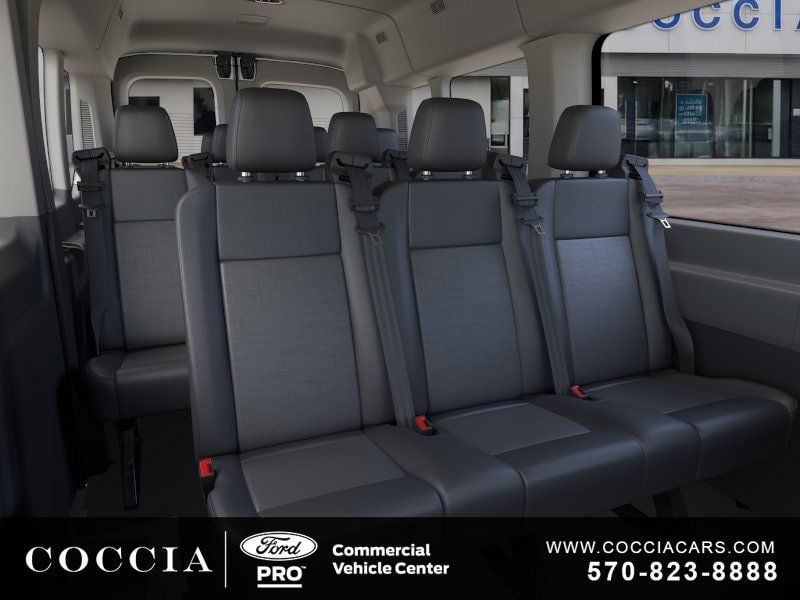 New 2026 Ford Transit 350 XL RWD image 9