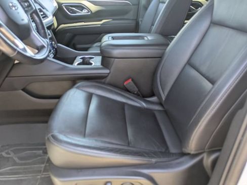 Used 2021 Chevrolet Tahoe Z71 w/ Z71 Signature Package AWD/4WD image 20