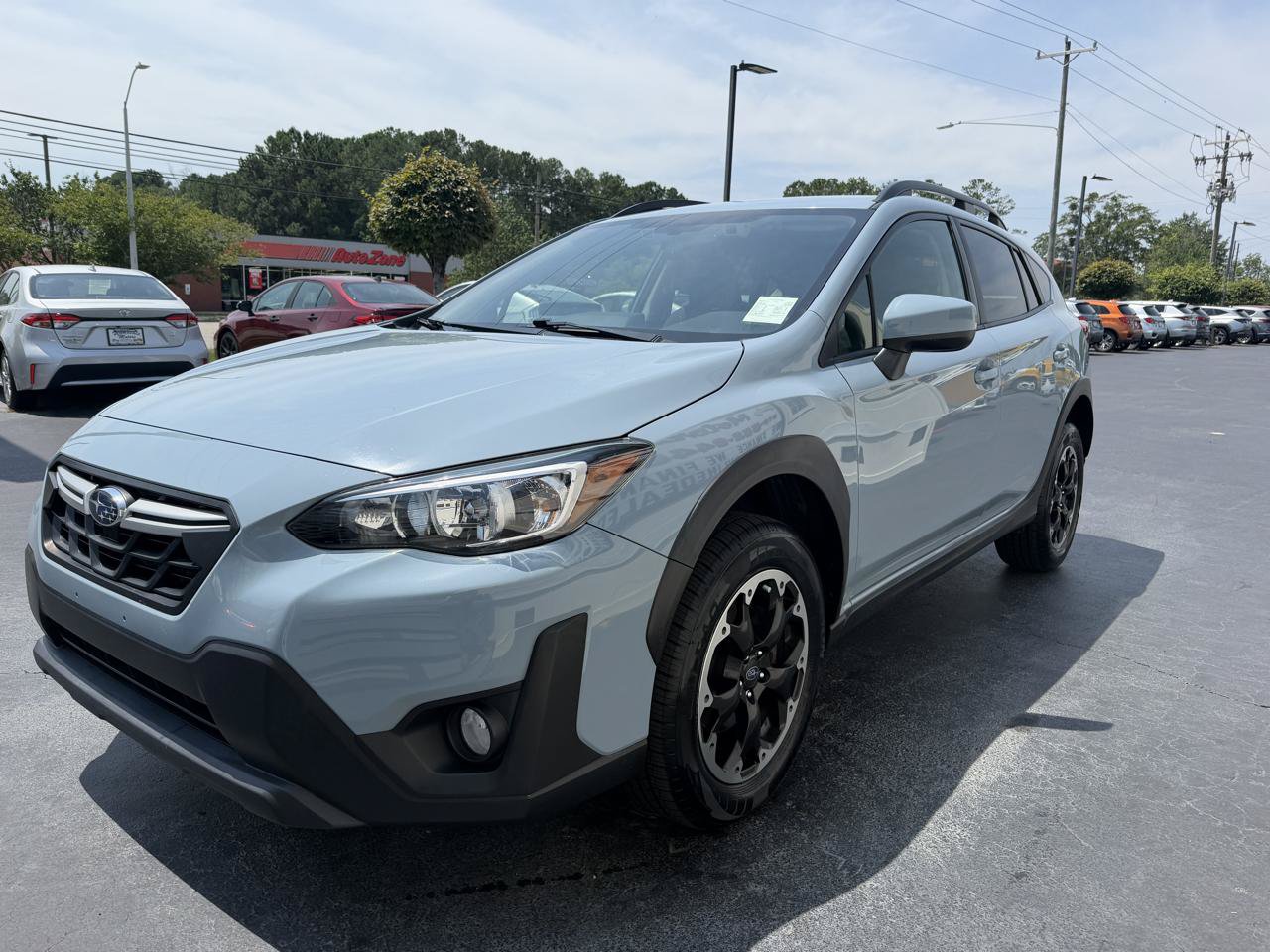 Used 2022 Subaru Crosstrek 2.0i Premium AWD/4WD image 4