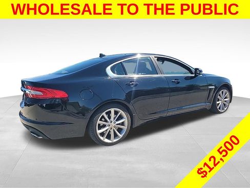 Used 2015 Jaguar XF Portfolio AWD/4WD image 4