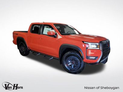 New 2025 Nissan Frontier PRO-4X