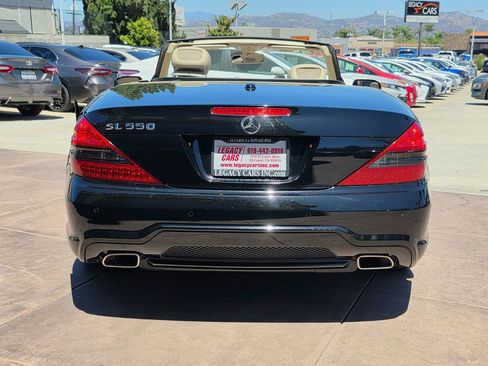 Used 2012 Mercedes-Benz SL 550 image 13