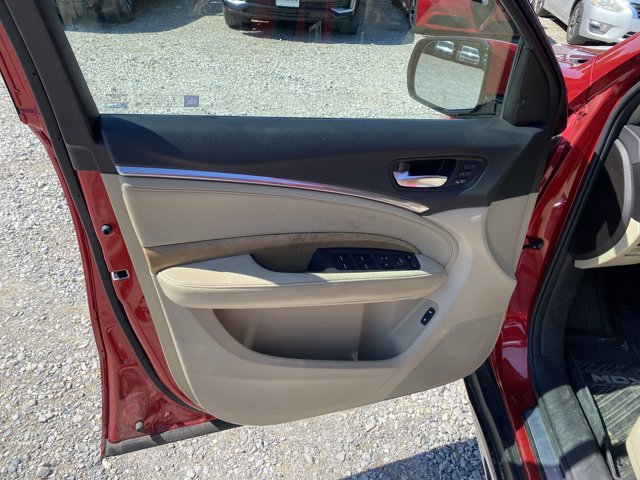 Used 2019 Acura MDX w/ Technology Package AWD/4WD image 17