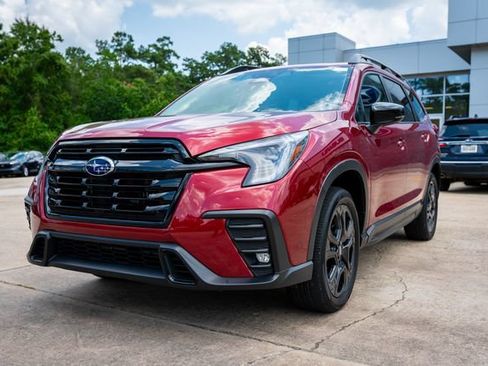 Used 2025 Subaru Ascent Onyx Edition AWD/4WD image 11