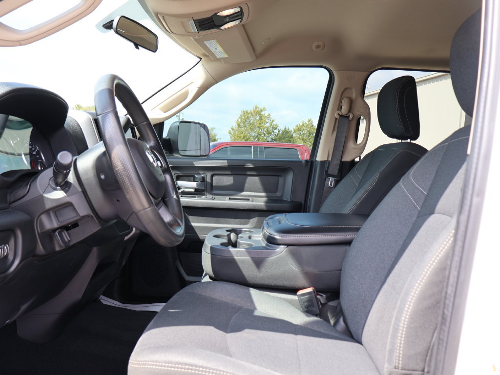 Used 2019 RAM 2500 Tradesman AWD/4WD image 21