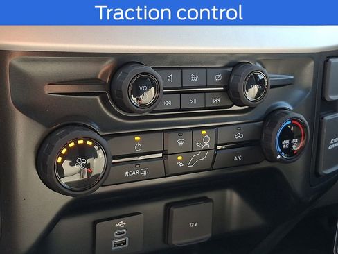 New 2024 Ford F550 4x4 SuperCab Super Duty image 12