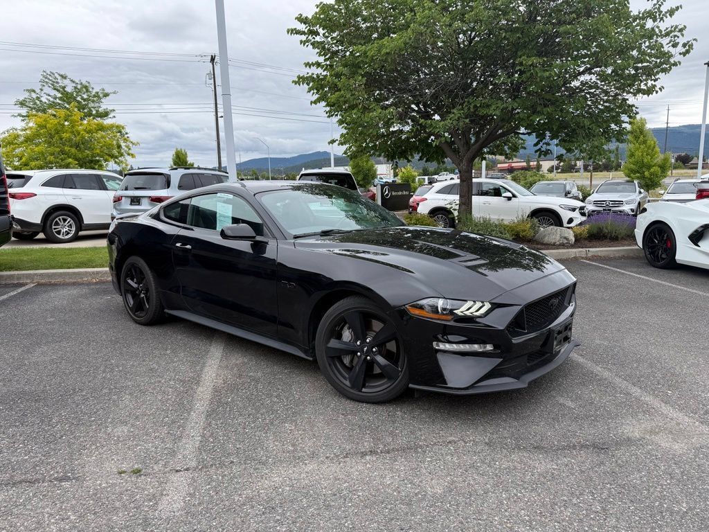 Used Ford Mustang GT for Sale in Coeur D'alene, ID - Autotrader