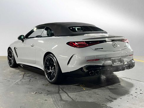New 2026 Mercedes-Benz CLE 53 AMG 4MATIC Cabriolet image 5