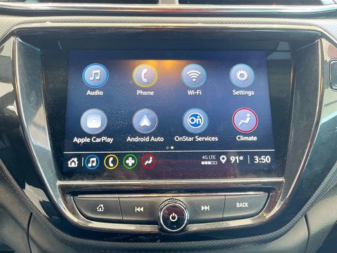Used 2023 Chevrolet TrailBlazer RS w/ Convenience Package FWD image 14