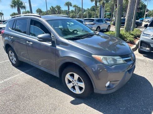 Used 2014 Toyota RAV4 XLE AWD/4WD image 11