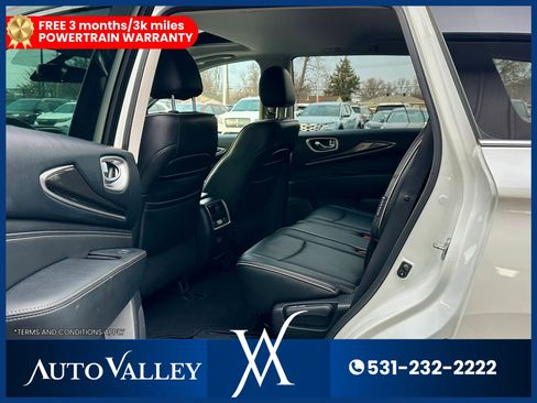 Used 2019 INFINITI QX60 Pure image 21