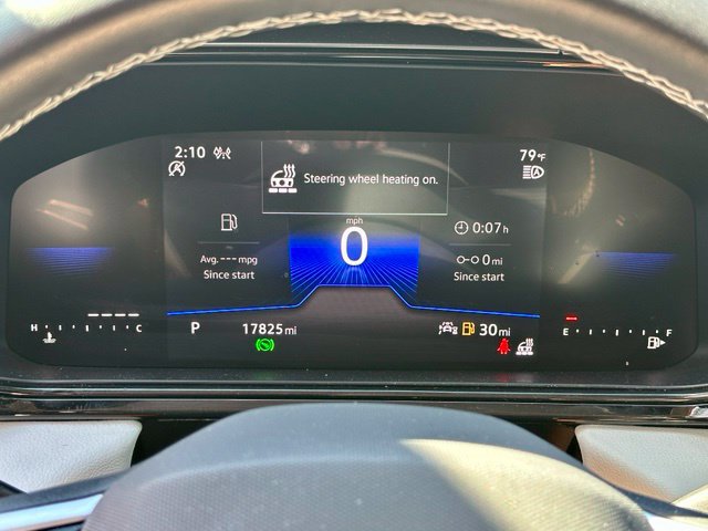 Certified 2025 Volkswagen Taos S AWD/4WD image 34